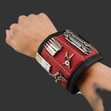 Magnetic Wristband for Holding Screws, Nails, Super Strong Magnets Tools Gifts for Dad