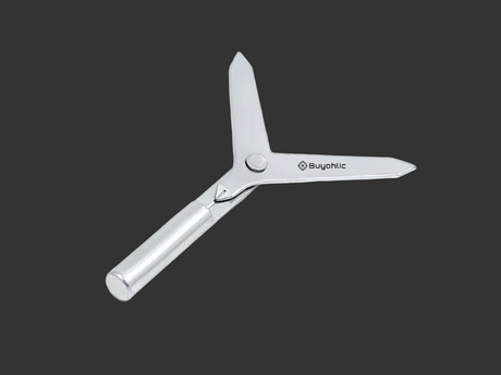 Round Work Piece Center Finder Tool 3/8" Shank for Milling Machine